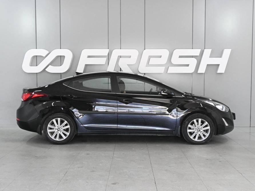 Hyundai Elantra V (MD) Рестайлинг Ростов-на-Дону  - изображение 5
