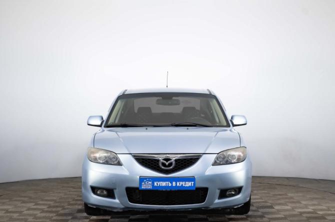 Mazda 3 I (BK) Рестайлинг с пробегом 2008 года, цена 749 000 рублей, 160000 км, седан, Автокод Объявления