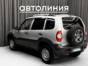 Chevrolet Niva I Рестайлинг Красноярск  - изображение 18