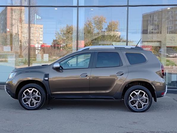 Renault Duster II с пробегом 2021 года, цена 1 889 000 рублей, 102848 км, внедорожник, Автокод Объявления