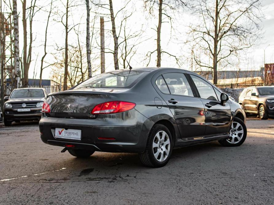 Peugeot 408 I Санкт-Петербург  - изображение 2