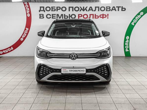 Volkswagen ID.6 с пробегом 2021 года, цена 3 150 000 рублей, 99040 км, внедорожник, Автокод Объявления