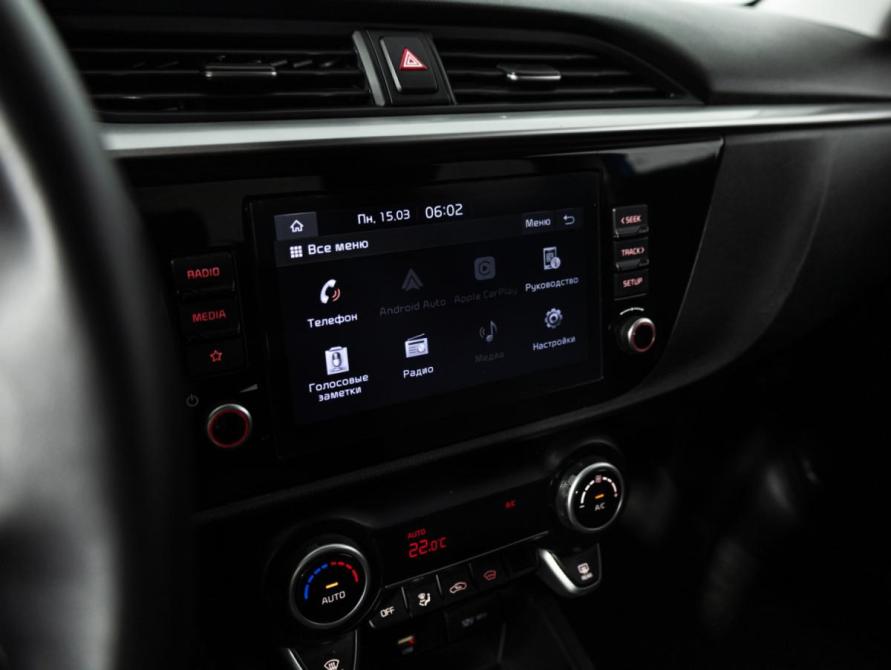 Kia Rio IV Рестайлинг Санкт-Петербург  - изображение 17
