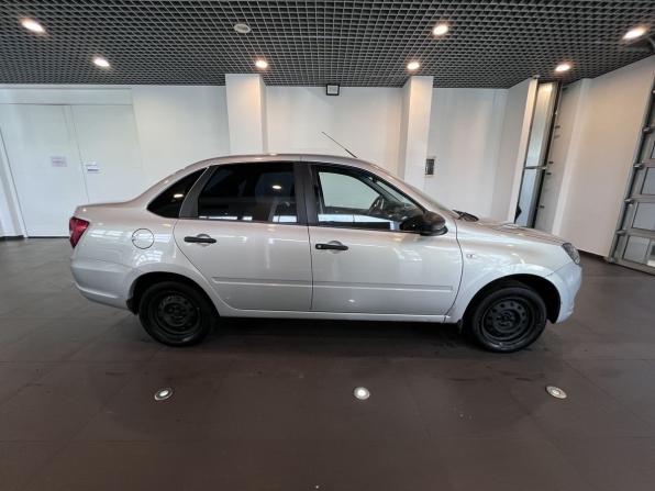 Lada (ВАЗ) Granta I Рестайлинг с пробегом 2020 года, цена 450 000 рублей, 195235 км, седан, Автокод Объявления