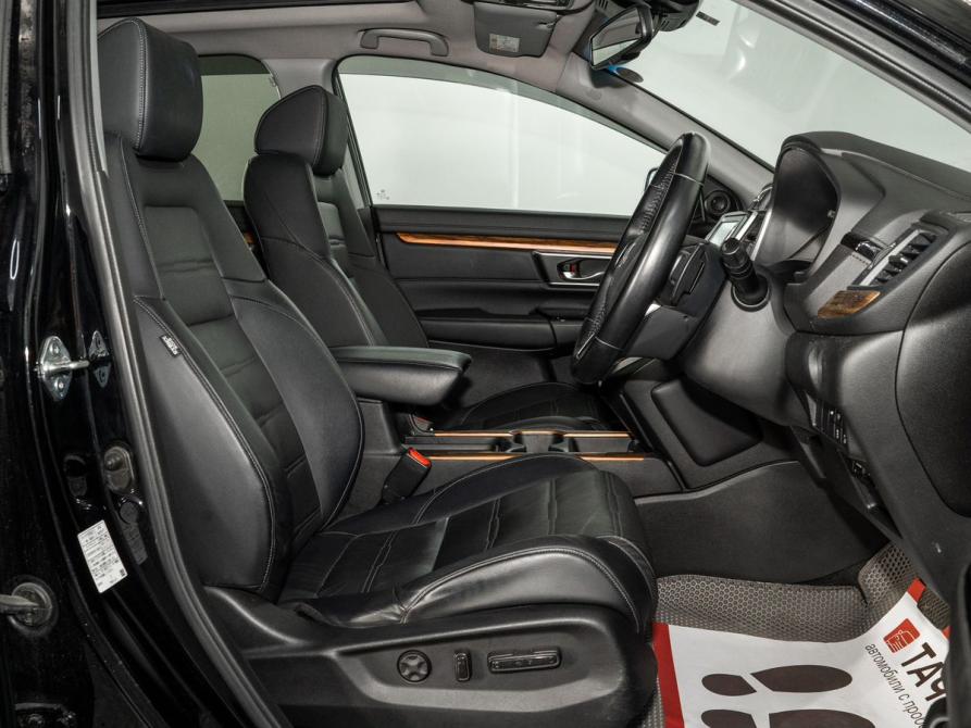 Honda CR-V V Иркутск  - изображение 5