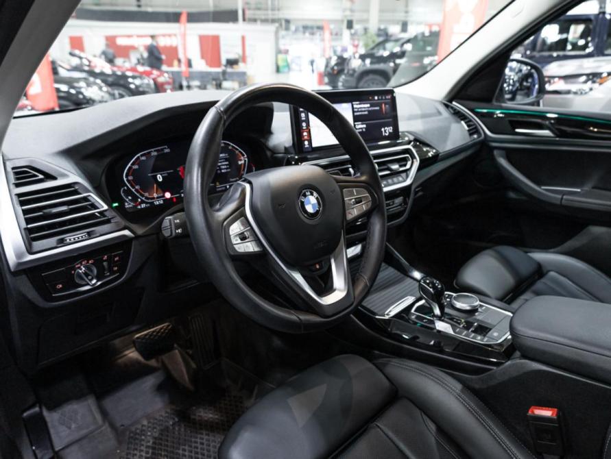 BMW X3 III (G01) Рестайлинг Санкт-Петербург  - изображение 17