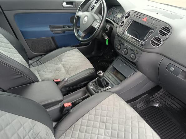 Volkswagen Golf Plus I с пробегом 2008 года, цена 640 000 рублей, 166616 км, хэтчбек, Автокод Объявления