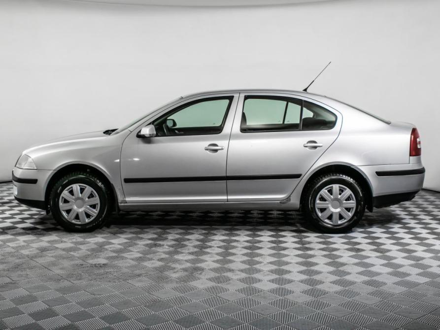 Skoda Octavia II (A5) Москва  - изображение 8