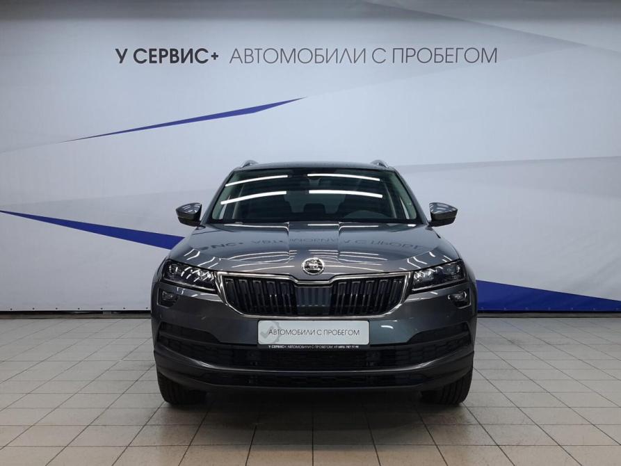 Skoda Karoq I Москва  - изображение 14