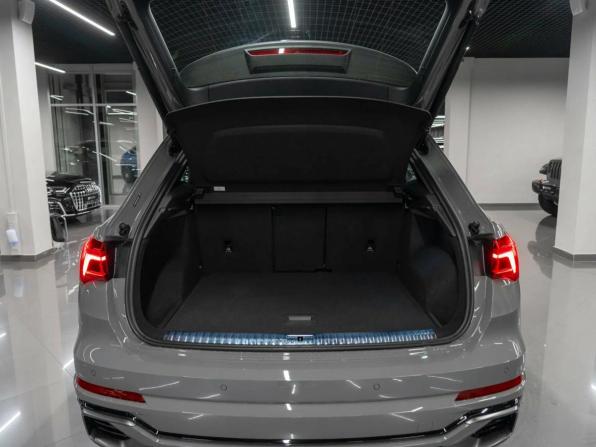 Audi Q3 II (F3) с пробегом 2026 года, цена 4 850 000 рублей, 50 км, внедорожник, Автокод Объявления