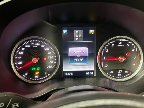 Mercedes-Benz GLC I (X253) с пробегом 2018 года, цена 3 750 000 рублей, 97001 км, внедорожник, Автокод Объявления