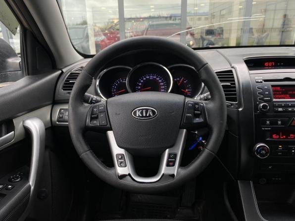 Kia Sorento II с пробегом 2011 года, цена 949 000 рублей, 440633 км, внедорожник, Автокод Объявления