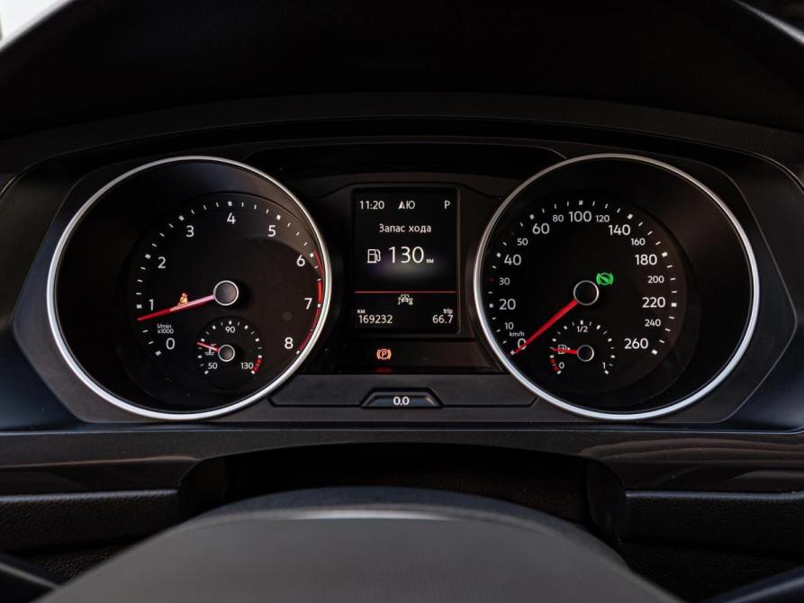 Volkswagen Tiguan II Рестайлинг Краснодар  - изображение 16