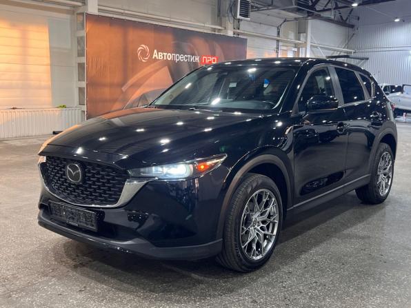 Mazda CX-5 II Рестайлинг с пробегом 2022 года, цена 3 150 000 рублей, 50345 км, внедорожник, Автокод Объявления