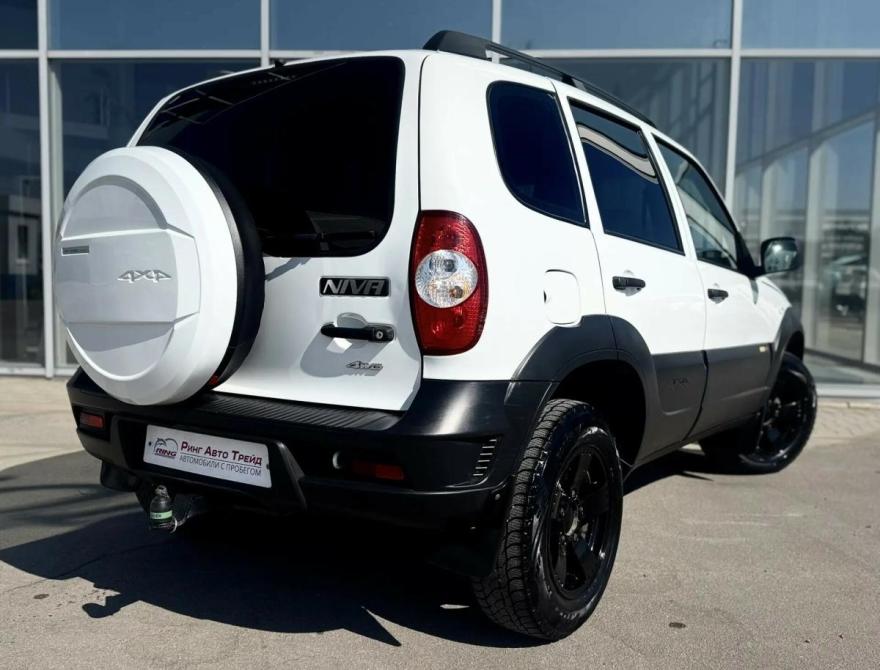 Chevrolet Niva I Рестайлинг Воронеж  - изображение 6