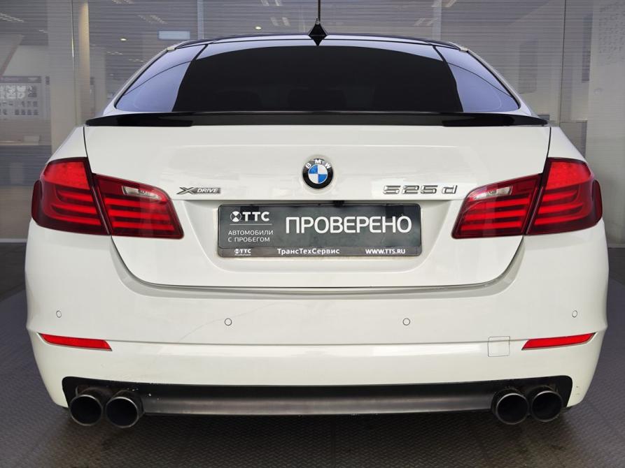 BMW 5 серии VI (F10/F11/F07) Уфа  - изображение 7