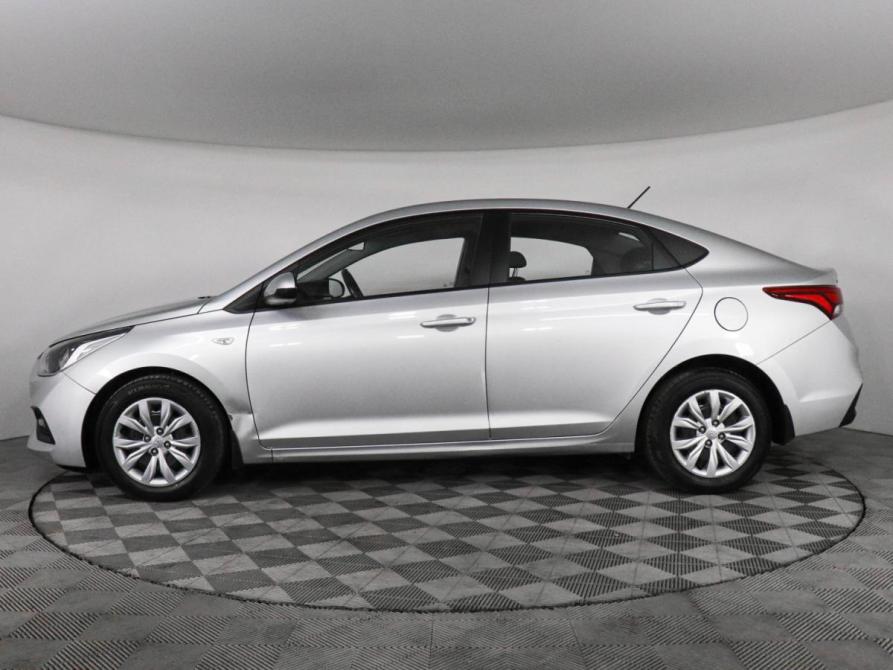 Hyundai Solaris I Рестайлинг Химки  - изображение 8