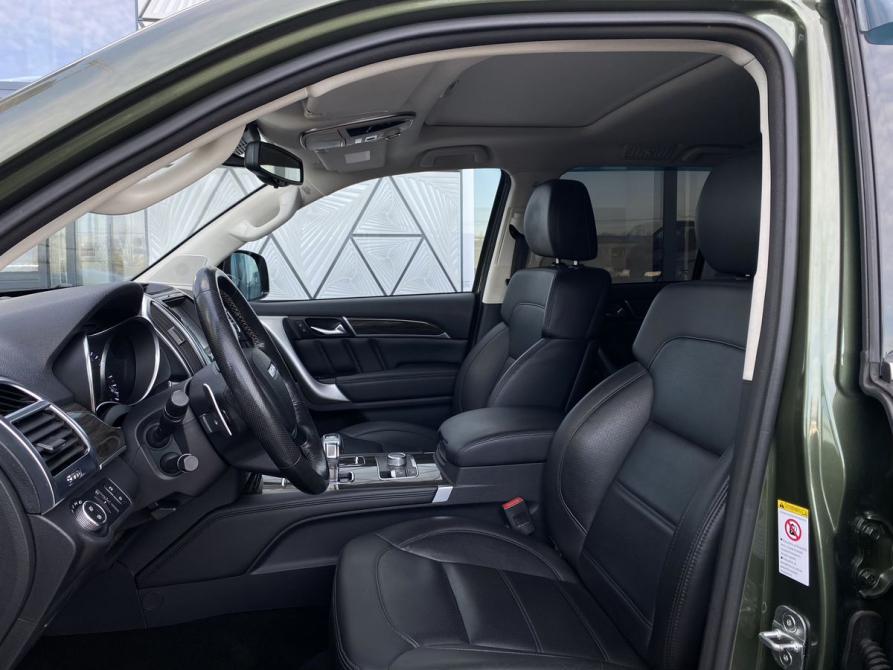 Haval H9 I Рестайлинг Москва  - изображение 22