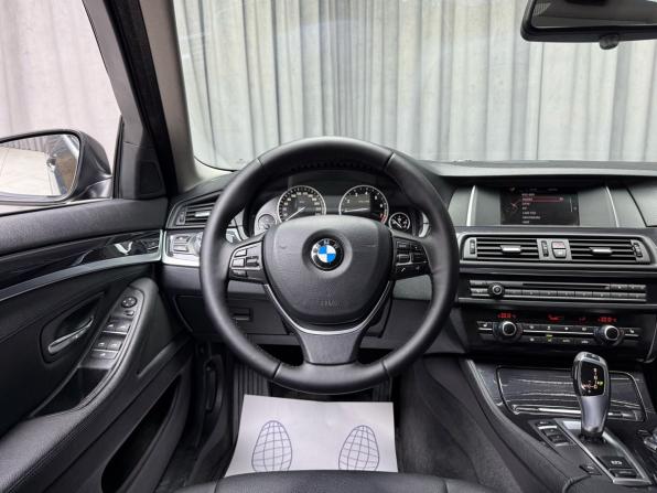 BMW 5 серии VI (F10/F11/F07) Рестайлинг с пробегом 2015 года, цена 2 029 000 рублей, 128000 км, седан, Автокод Объявления