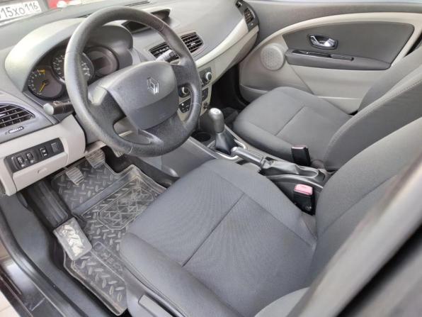 Renault Megane III с пробегом 2012 года, цена 556 400 рублей, 179800 км, хэтчбек, Автокод Объявления
