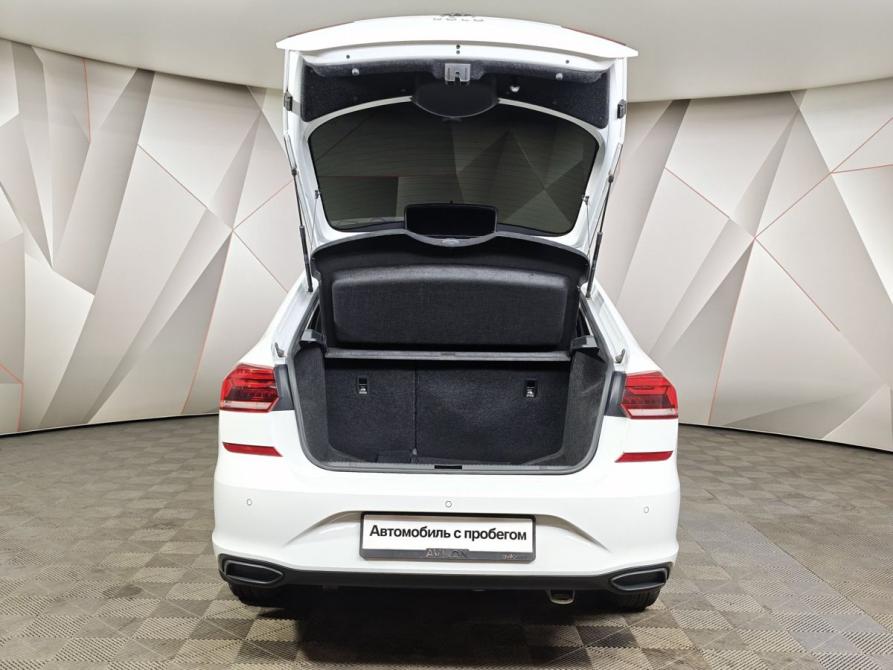 Volkswagen Polo VI Москва  - изображение 11