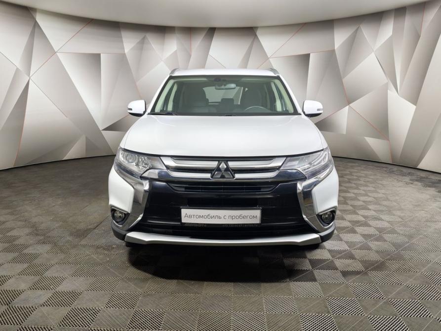 Mitsubishi Outlander III Рестайлинг 2 Москва  - изображение 7