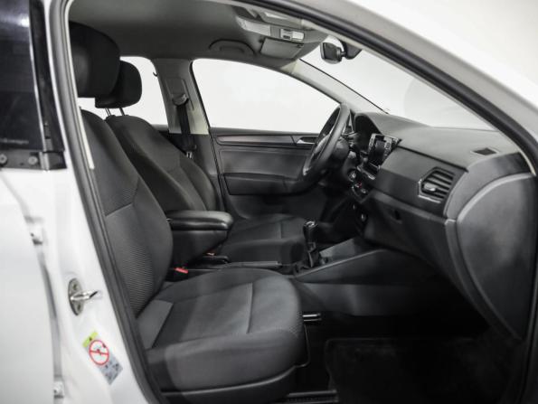 Volkswagen Polo VI с пробегом 2020 года, цена 1 169 000 рублей, 206592 км, лифтбек, Автокод Объявления