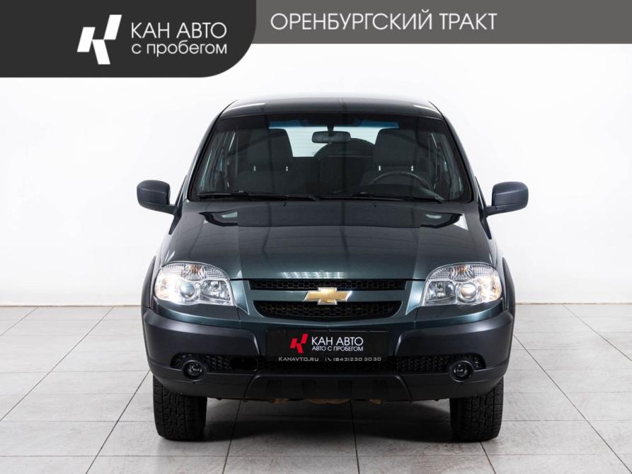 Chevrolet Niva I Рестайлинг Казань  - изображение 2
