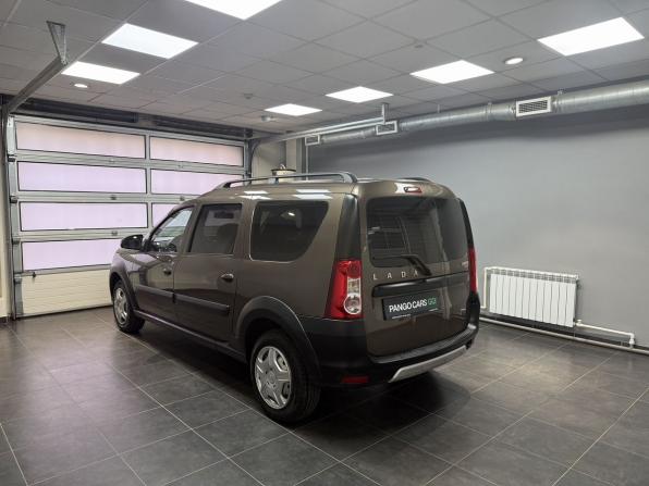 Lada (ВАЗ) Largus I Рестайлинг с пробегом 2022 года, цена 1 300 000 рублей, 39484 км, универсал, Автокод Объявления