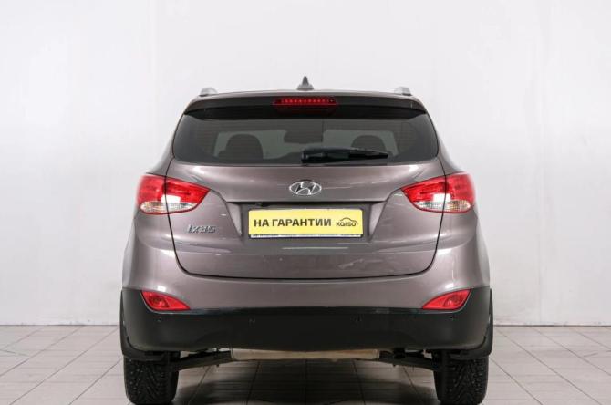 Hyundai ix35 I Рестайлинг с пробегом 2014 года, цена 1 429 000 рублей, 213000 км, внедорожник, Автокод Объявления
