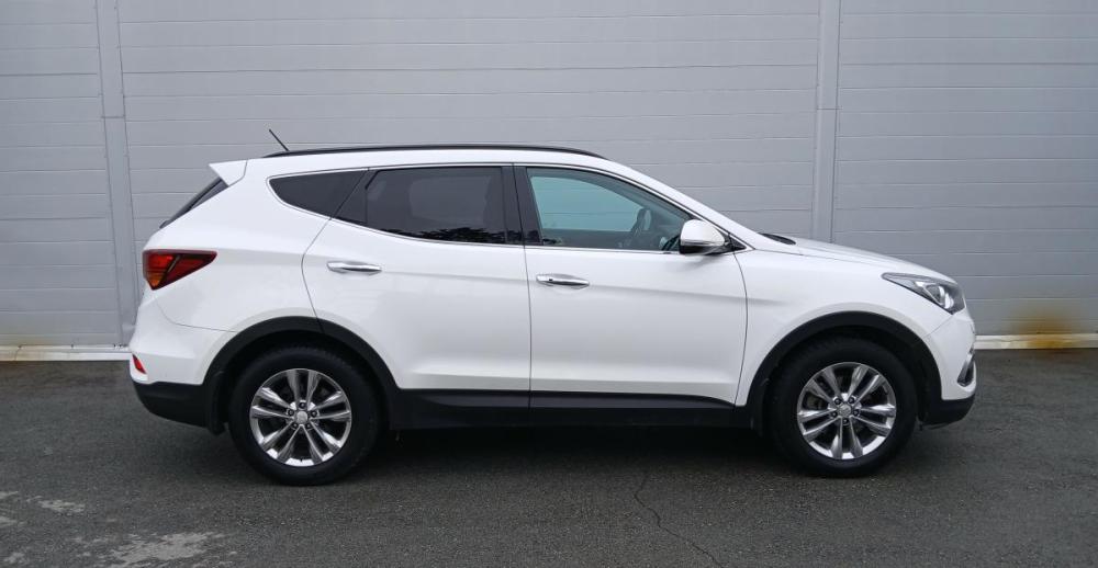 Hyundai Santa Fe III Рестайлинг Екатеринбург  - изображение 5
