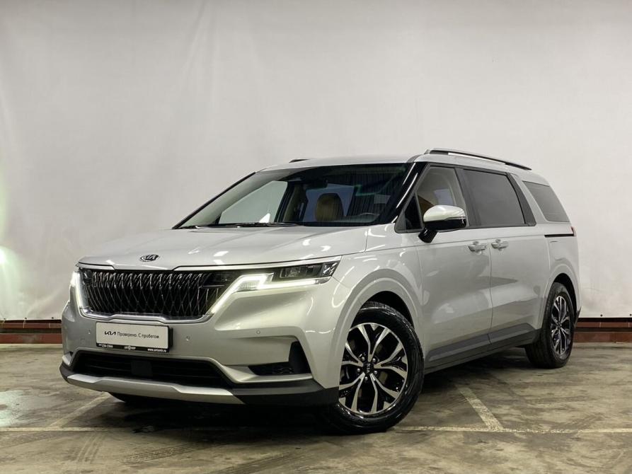 Kia Carnival IV Москва  - изображение 1