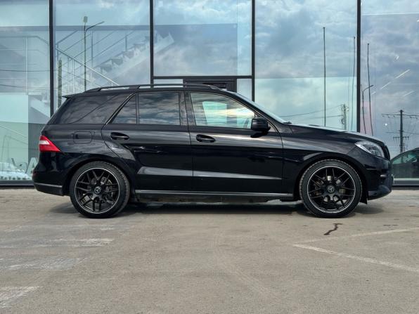 Mercedes-Benz M-Класс III (W166) с пробегом 2013 года, цена 1 849 900 рублей, 138000 км, внедорожник, Автокод Объявления