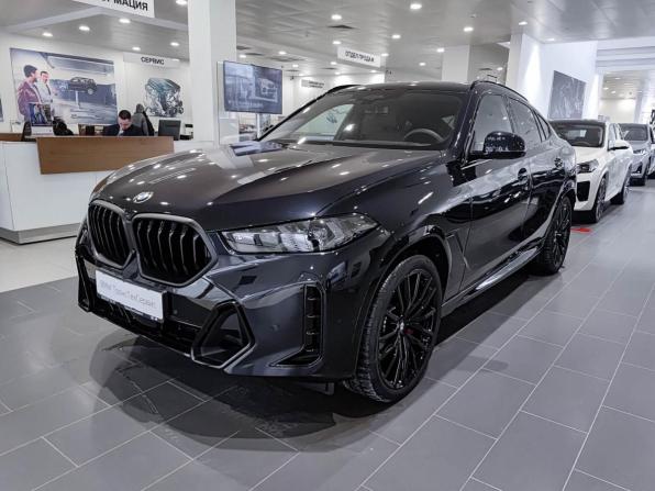 BMW X6 III (G06) Рестайлинг с пробегом 2025 года, цена 16 000 000 рублей, 1269 км, внедорожник, Автокод Объявления