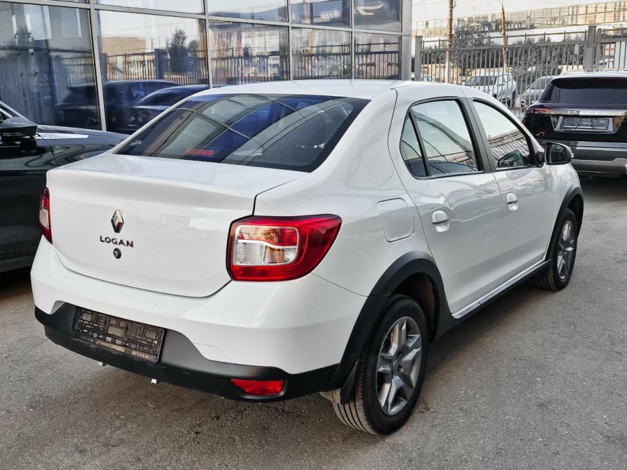 Renault Logan II Рестайлинг Нижний Новгород  - изображение 3
