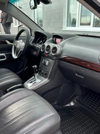 Opel Antara I с пробегом 2008 года, цена 865 000 рублей, 187000 км, внедорожник, Автокод Объявления