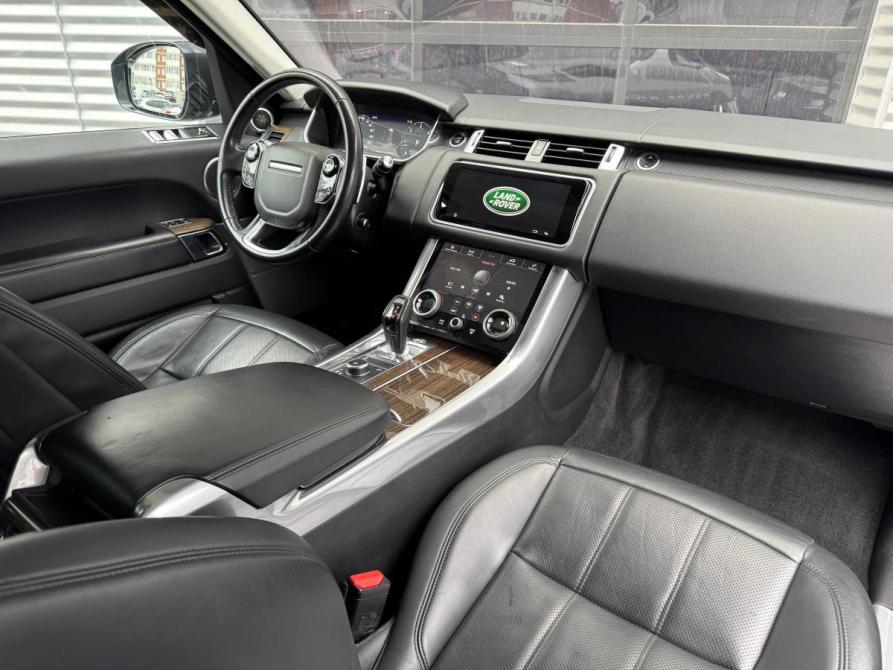Land Rover Range Rover Sport II Рестайлинг Иркутск  - изображение 34