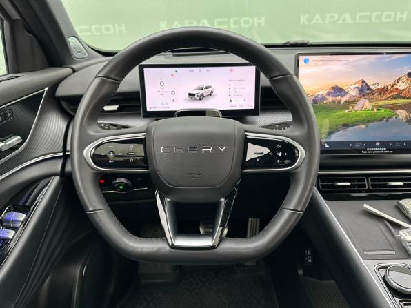 Chery Tiggo 9 I с пробегом 2024 года, цена 3 499 000 рублей, 22528 км, внедорожник, Автокод Объявления