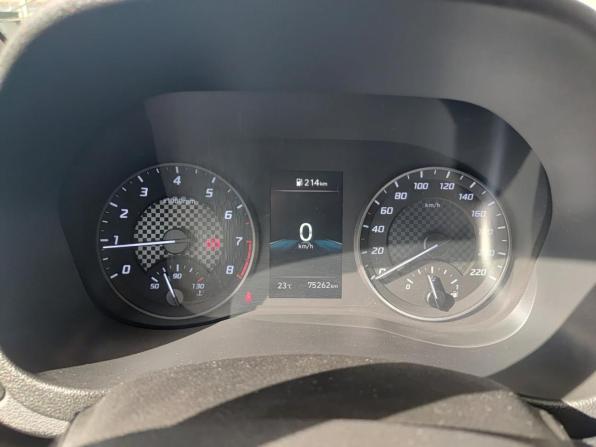 Hyundai Solaris II Рестайлинг с пробегом 2021 года, цена 1 620 000 рублей, 75260 км, седан, Автокод Объявления