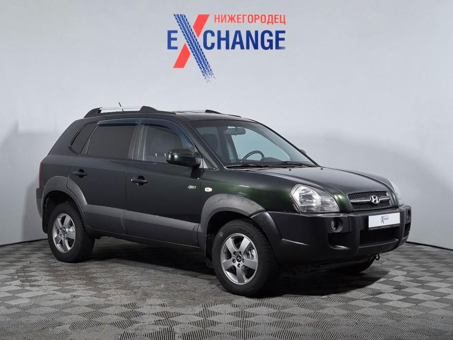 Hyundai Tucson I Нижний Новгород  - изображение 7