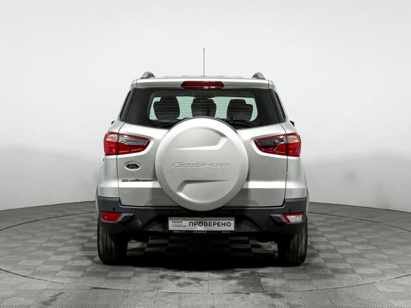 Ford EcoSport II с пробегом 2016 года, цена 882 000 рублей, 157499 км, внедорожник, Автокод Объявления