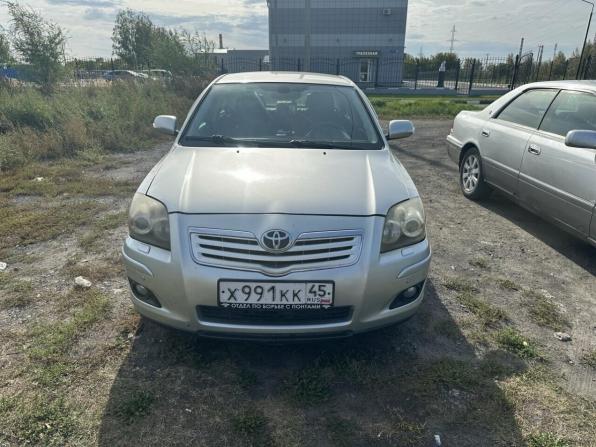 Toyota Avensis II с пробегом 2006 года, цена 650 000 рублей, 247000 км, седан, Автокод Объявления