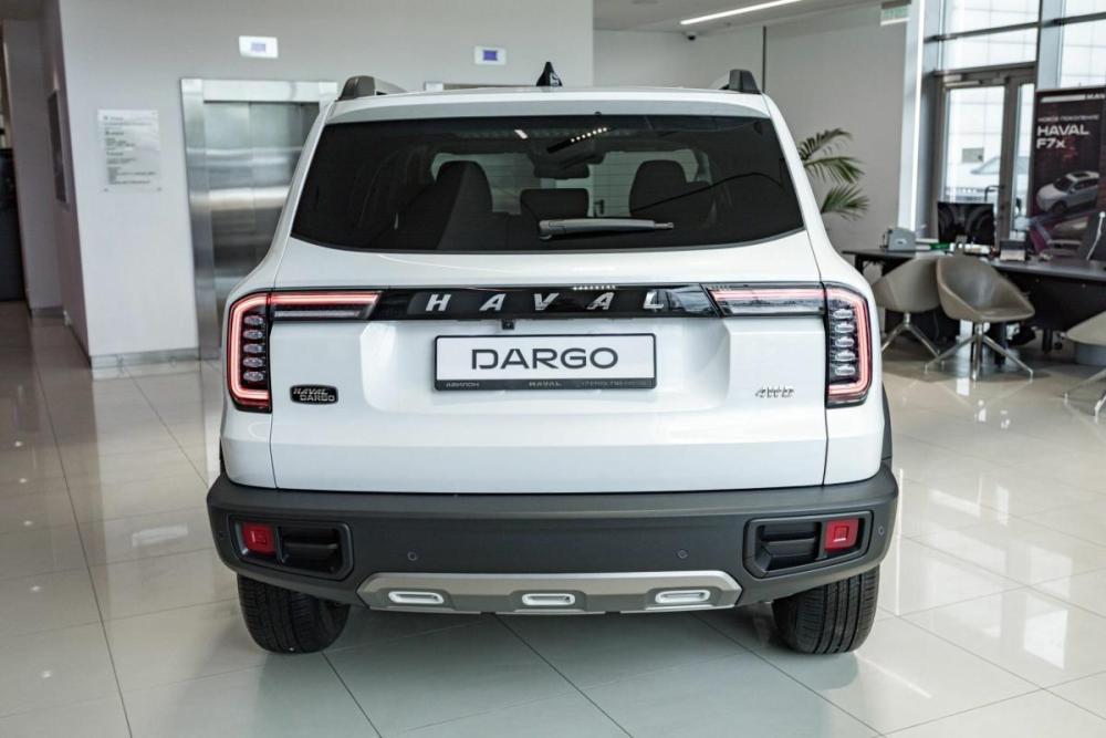 Haval Dargo I Москва  - изображение 6