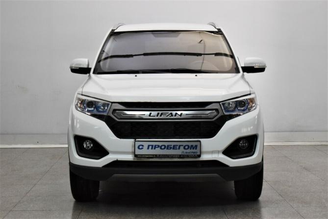 Lifan Myway с пробегом 2018 года, цена 880 000 рублей, 99861 км, внедорожник, Автокод Объявления