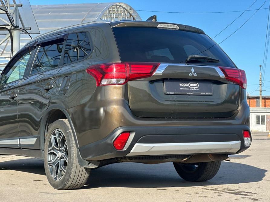 Mitsubishi Outlander III Рестайлинг 3 Тула  - изображение 6