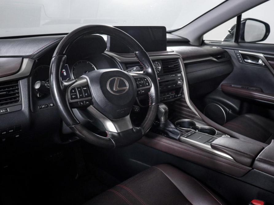 Lexus RX IV Рестайлинг Москва  - изображение 14