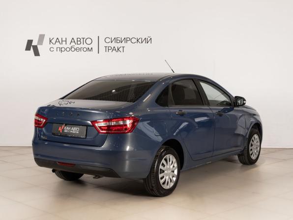 Lada (ВАЗ) Vesta I с пробегом 2019 года, цена 785 200 рублей, 166448 км, седан, Автокод Объявления