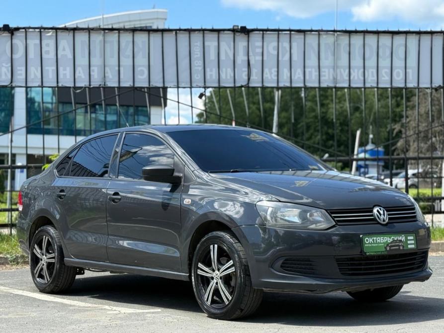 Volkswagen Polo V Ижевск  - изображение 1
