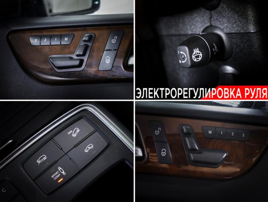 Mercedes-Benz M-Класс III (W166) Москва  - изображение 18