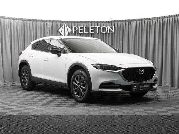 Mazda CX-4 I Рестайлинг с пробегом 2023 года, цена 2 695 000 рублей, 35423 км, внедорожник, Автокод Объявления